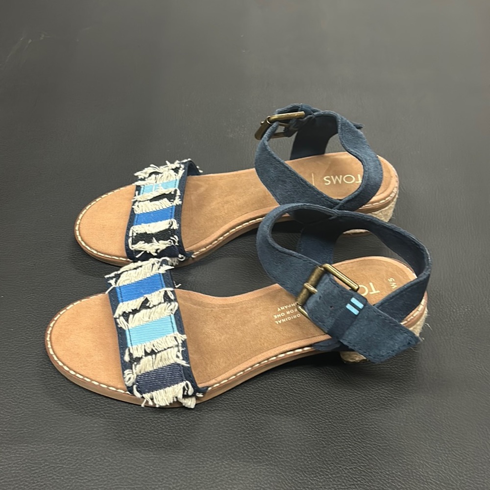Toms Heeled Sandals